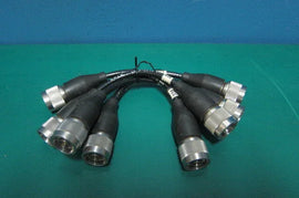 8120-4782 Type-N Male to Male Coaxial Cable 50 Ohm 1 Meter - ZYYKZ Test Equipment