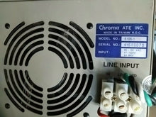 Load image into Gallery viewer, Chroma 6106 Programmable AC Power Source 0-300V, 15Hz-1kHz, 500VA - ZYYKZ Test Equipment