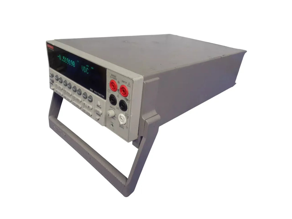 Keithley 2001M B17 High-Accuracy Digital Multimeter - ZYYKZ Test Equipment