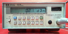 Load image into Gallery viewer, Agilent 437B-003 RF Power Meter Module - ZYYKZ Test Equipment