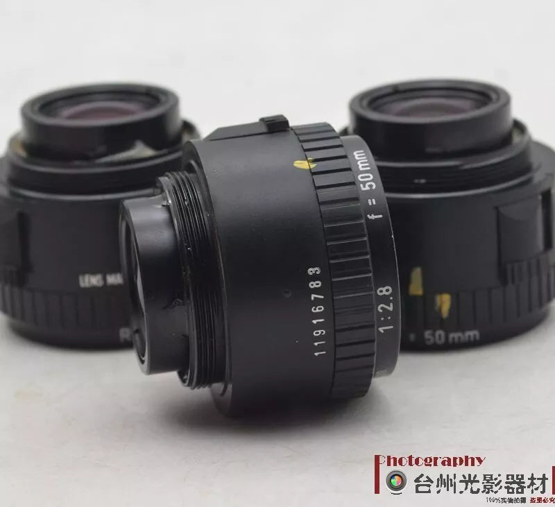 Rodagon 50mm f/2.8 Lens - Used, Fully Tested
