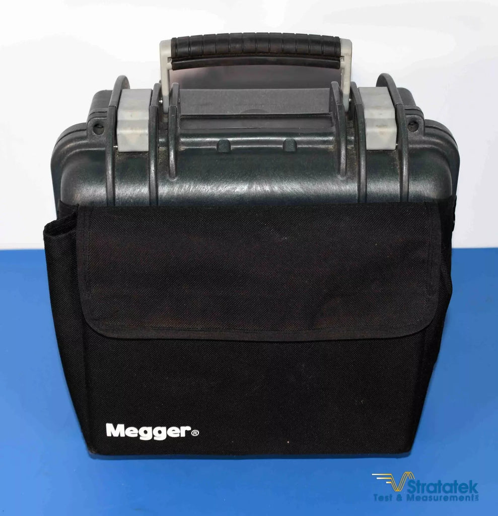 Megger S1-1068 10kV Insulation Resistance Tester - NIST Calibrated with Data