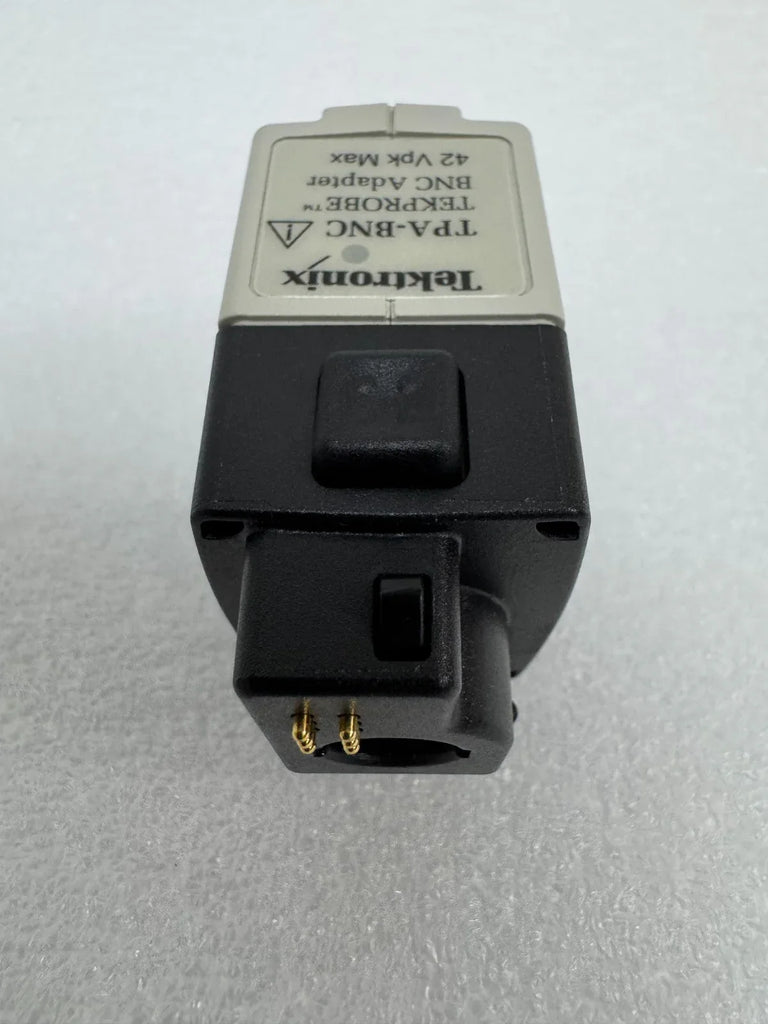Tektronix TPA-BNC TekVPI Interface Adapter for Oscilloscopes - ZYYKZ Test Equipment
