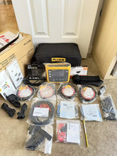 Load image into Gallery viewer, Fluke 1738 3-Phase Power Logger Kit with Accessories, Calibrated 2024 - ZYYKZ Test Equipment