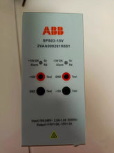 Load image into Gallery viewer, ABB SPS03-15V Power Module - ZYYKZ Test Equipment