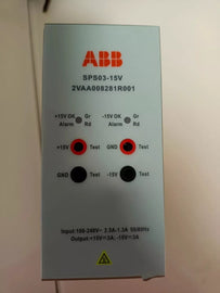 ABB SPS03-15V Power Module - ZYYKZ Test Equipment