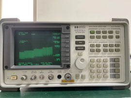 HP Agilent 8563A Spectrum Analyzer 9 kHz to 26.5 GHz - ZYYKZ Test Equipment