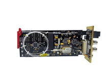 Load image into Gallery viewer, Nevion HD-EO-D1555.75 HD Electrical to Optical Converter Single Mode 1555.75nm - ZYYKZ Test Equipment
