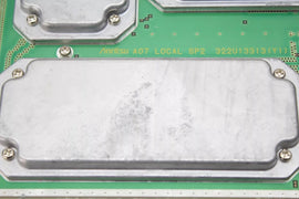 Anritsu MS2670A Spectrum Analyzer with A07 Local SP2 Module - ZYYKZ Test Equipment
