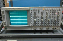 Load image into Gallery viewer, Fluke PM3394B 200MHz 4-Channel Mixed Signal Oscilloscope - ZYYKZ Test Equipment