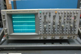 Fluke PM3394B 200MHz 4-Channel Mixed Signal Oscilloscope - ZYYKZ Test Equipment