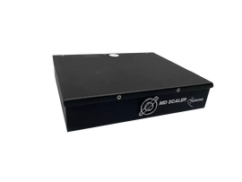 PERKINS PKP-02750-002 MD HD Scaler with Original Power Supply - ZYYKZ Test Equipment