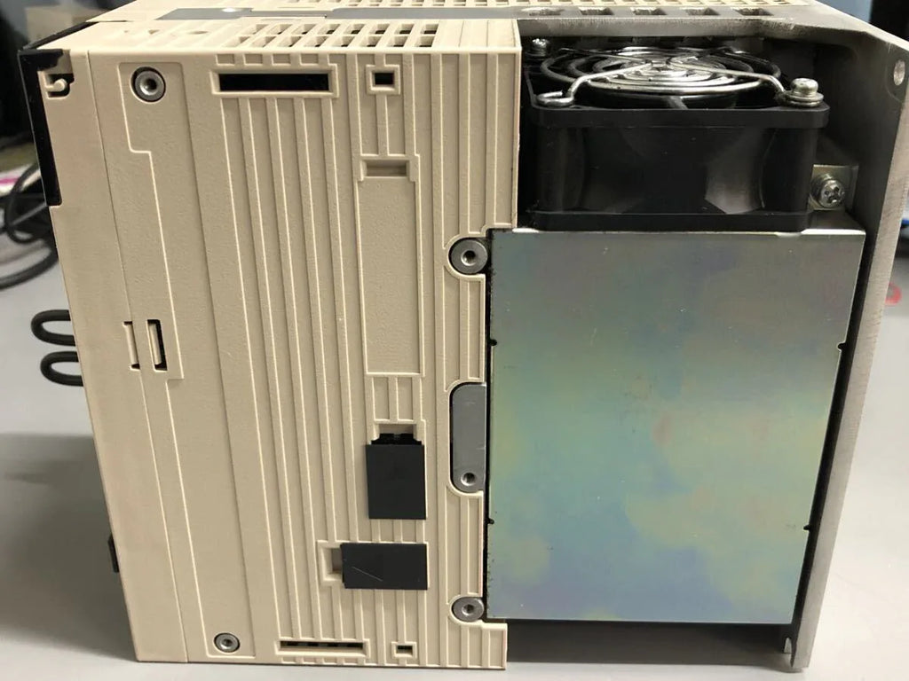 Yaskawa SGDV-120A01A AC Servopack Drive - High Performance Servo Drive - ZYYKZ Test Equipment