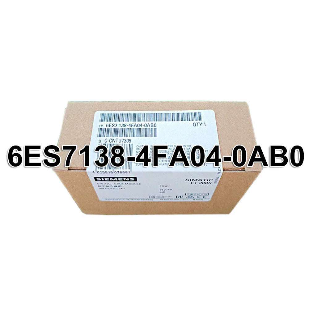 Siemens SIMATIC S7-300 Interface Module 6ES7 138-4FA04-0AB0 - ZYYKZ Test Equipment