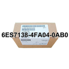 Load image into Gallery viewer, Siemens SIMATIC S7-300 Interface Module 6ES7 138-4FA04-0AB0 - ZYYKZ Test Equipment