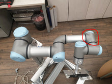 Load image into Gallery viewer, UR3 Collaborative Robot Arm Joint - Size 3 - ZYYKZ Test Equipment
