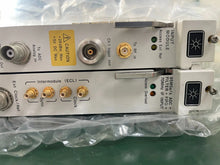 Load image into Gallery viewer, Agilent VXI 89605B and E1439A Modules for E8408A VXI Mainframe - One Lot - ZYYKZ Test Equipment