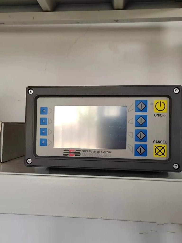 SBS SB-5500 Balancer Host - New