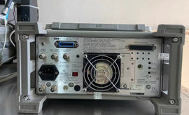 Agilent/HP 8561E Spectrum Analyzer 20 Hz–6.5 GHz Precision RF Test Instrument - ZYYKZ Test Equipment