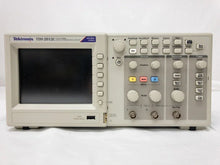Load image into Gallery viewer, Tektronix TDS2012C 2-Channel 100MHz Digital Phosphor Oscilloscope - ZYYKZ Test Equipment
