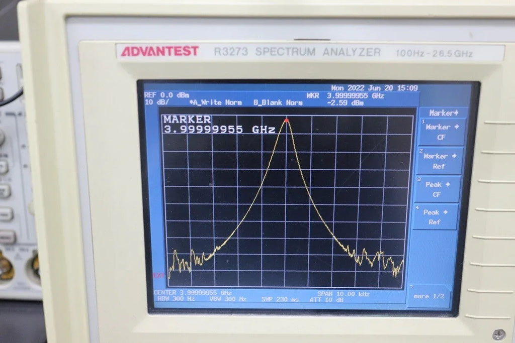 Rohde & Schwarz SMHU High-Precision RF Signal Generator - ZYYKZ Test Equipment