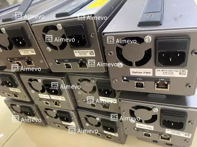 Agilent E36103B DC Power Supply Single-Output 20V 2A 40W - ZYYKZ Test Equipment