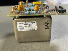 Load image into Gallery viewer, HP Agilent YTO Tuned Oscillator 5086-7515, 2.0-7.5 GHz for 8360 Series - ZYYKZ Test Equipment