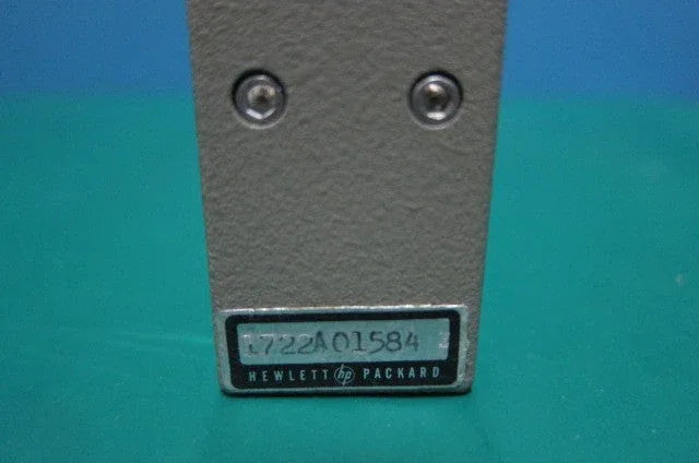 HP Precision RF Attenuator - Adjustable Signal Attenuation Device - ZYYKZ Test Equipment