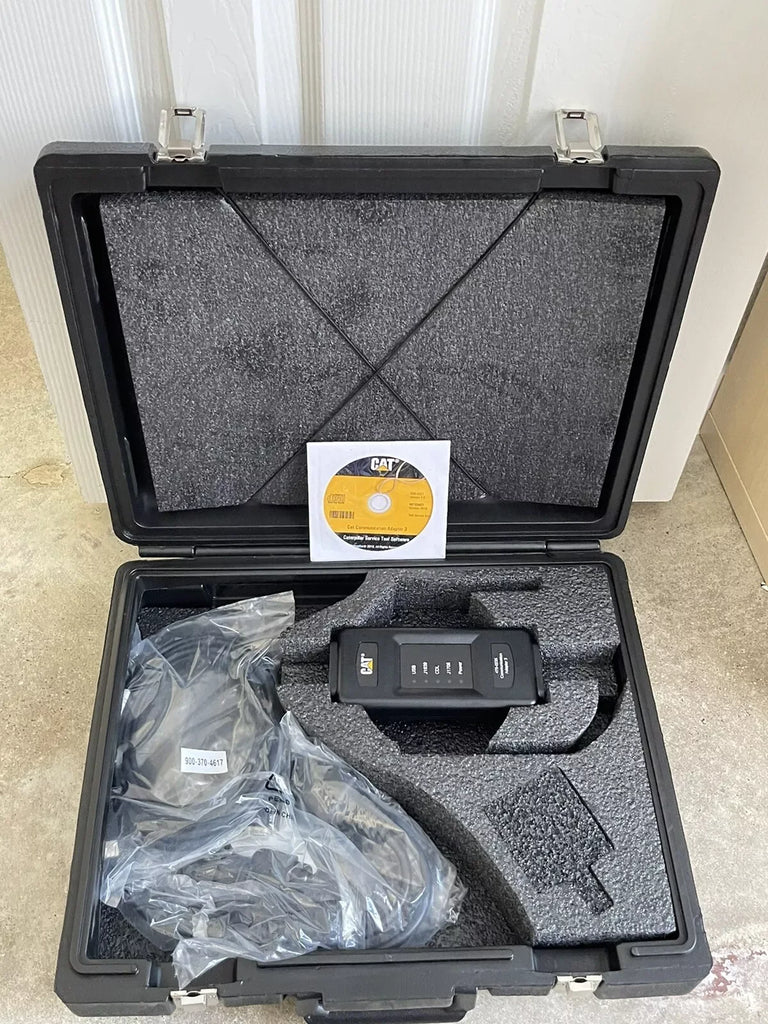 Genuine OEM Cat® Communication Adapter 3 for Diagnostic Toolkit - ZYYKZ Test Equipment