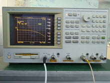 Load image into Gallery viewer, Agilent 4396B RF Network and Spectrum Impedance Analyzer - ZYYKZ Test Equipment