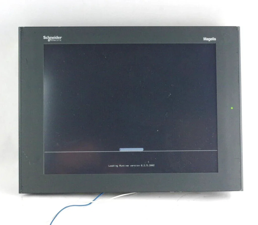 Schneider Electric XBTGT7340 15-inch Color Touch Panel HMI - ZYYKZ Test Equipment