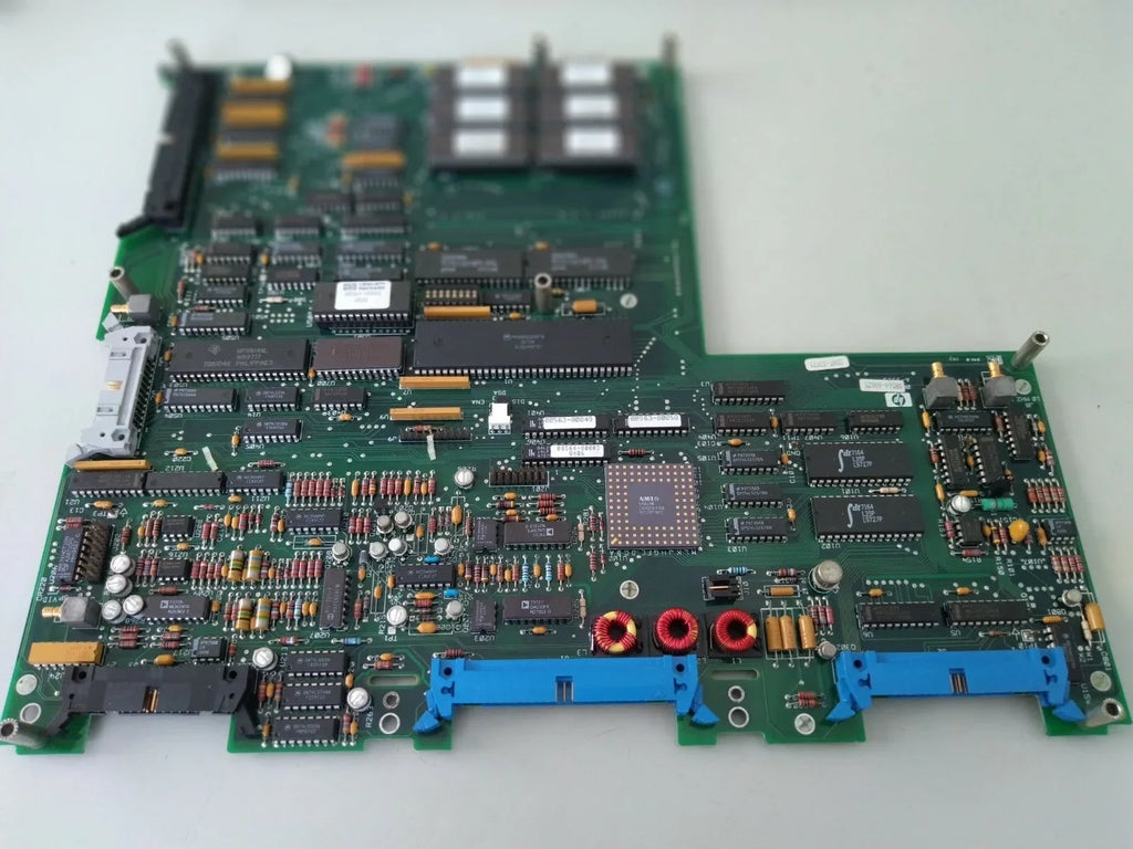 HP Agilent 08564-60025 A2 CPU Control Board Assembly for 856x Series Analyzers - ZYYKZ Test Equipment