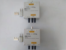 Load image into Gallery viewer, HP Agilent 16316A 100Ω Balanced to 50Ω Unbalanced RF Impedance Converter - ZYYKZ Test Equipment
