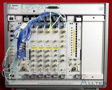 Load image into Gallery viewer, Agilent 81250A ParBERT System - 43.2 GB/s High-Speed Bit Error Rate Tester - ZYYKZ Test Equipment