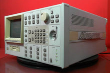 Load image into Gallery viewer, Advantest Q8383 Optical Spectrum Analyzer 500 to 1750 nm - ZYYKZ Test Equipment