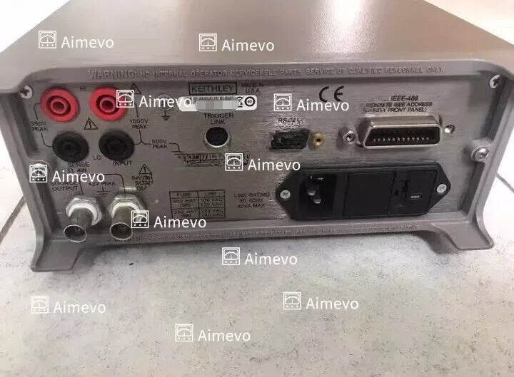 Keithley 2015 Audio Analysis Digital Multimeter - ZYYKZ Test Equipment