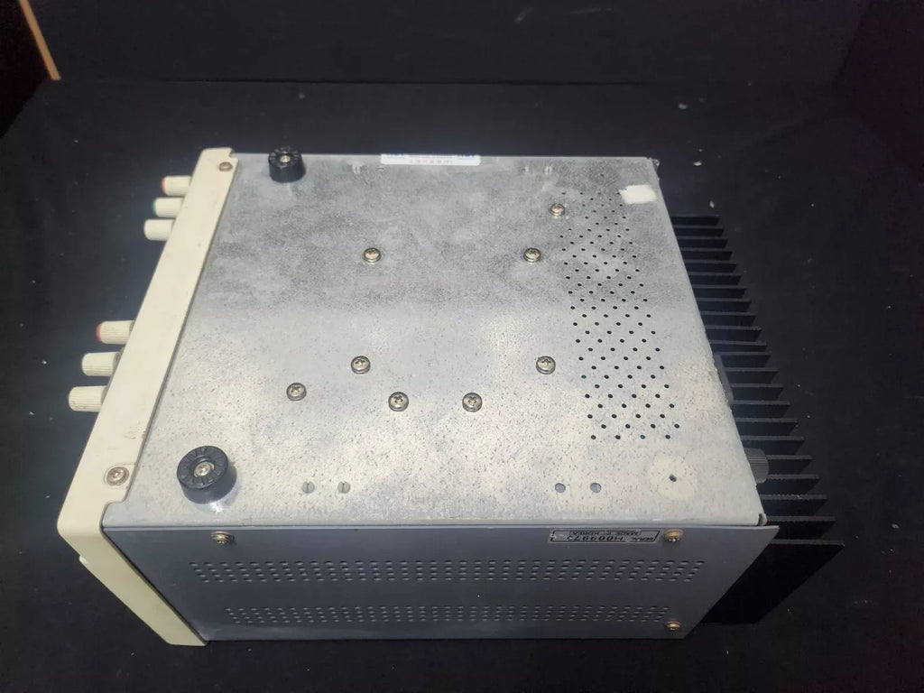 Protek 3032B Dual-Output DC Power Supply, 30V 3A - ZYYKZ Test Equipment