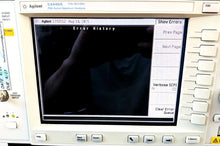 Load image into Gallery viewer, Agilent E4440A Spectrum Analyzer 26.5 GHz with Phase Noise Calibration &amp; Data - ZYYKZ Test Equipment