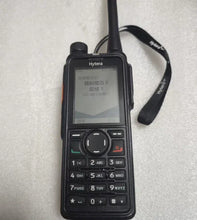 Load image into Gallery viewer, HP Digital Radio HP780 U3 350-400 MHz Portable Transceiver - ZYYKZ Test Equipment