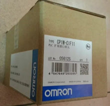 Load image into Gallery viewer, Omron CP1W-CIF11 PLC Expansion Module - Communication Interface Board - ZYYKZ Test Equipment