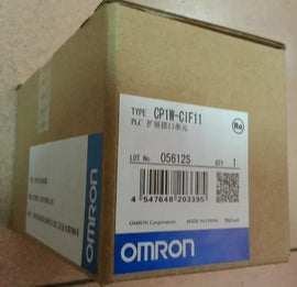 Omron CP1W-CIF11 PLC Expansion Module - Communication Interface Board - ZYYKZ Test Equipment