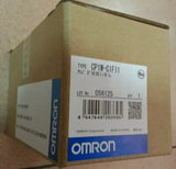 Omron CP1W-CIF11 PLC Expansion Module - Communication Interface Board
