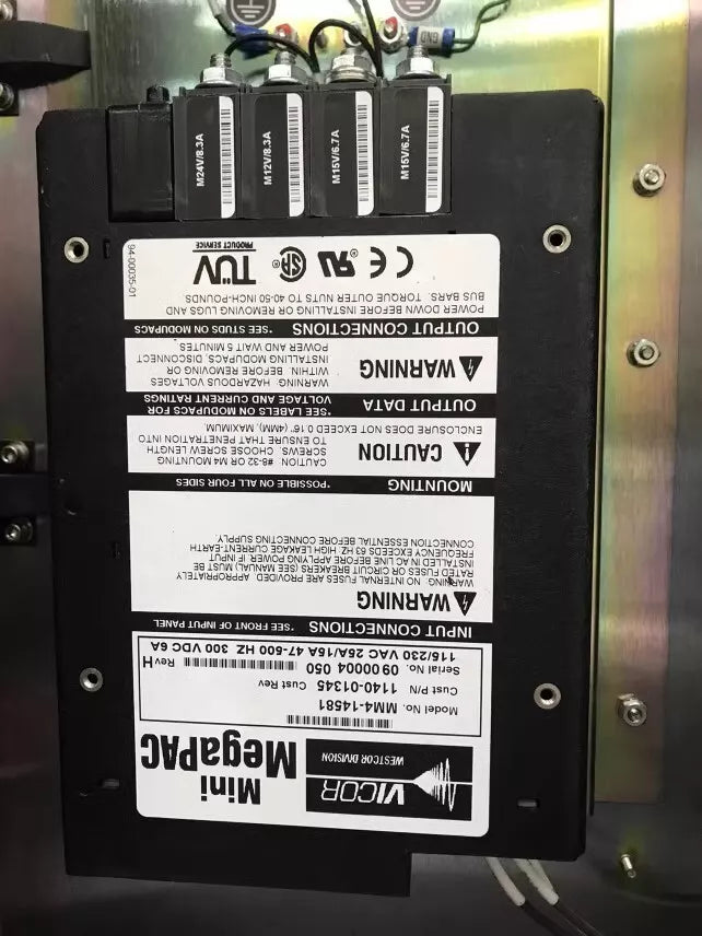 Mini MegaPAC MM4-14581 1140-01345 - Used Unit