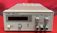 Load image into Gallery viewer, Agilent E3614A DC Power Supply 0-8 V, 0-6 A - ZYYKZ Test Equipment