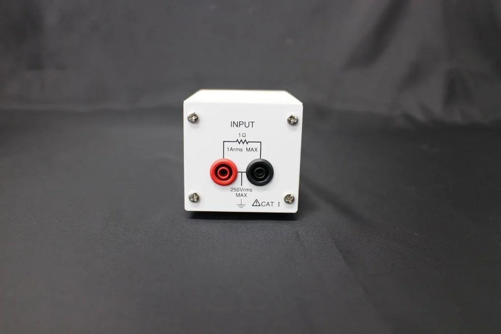 NF 1W 1Ω Precision Shunt Resistor - ZYYKZ Test Equipment