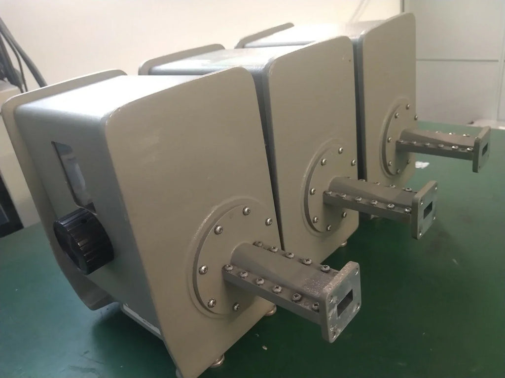 HP Agilent P382A Variable RF Attenuator 12.4–18 GHz - ZYYKZ Test Equipment