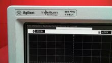 Load image into Gallery viewer, Agilent 54810A 2-Channel 500MHz Digital Oscilloscope 1GSa/s - ZYYKZ Test Equipment