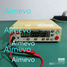 Load image into Gallery viewer, Hioki 3154 Precision Resistance Tester - ZYYKZ Test Equipment
