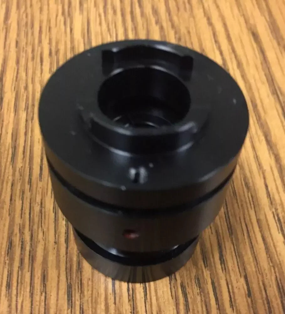 Satake 465735 Rev D Precision Imaging Lens for High-Resolution Applications - ZYYKZ Test Equipment