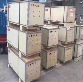 B&R 6PPT30.0573-20C001 Industrial Touch Screen Panel - ZYYKZ Test Equipment